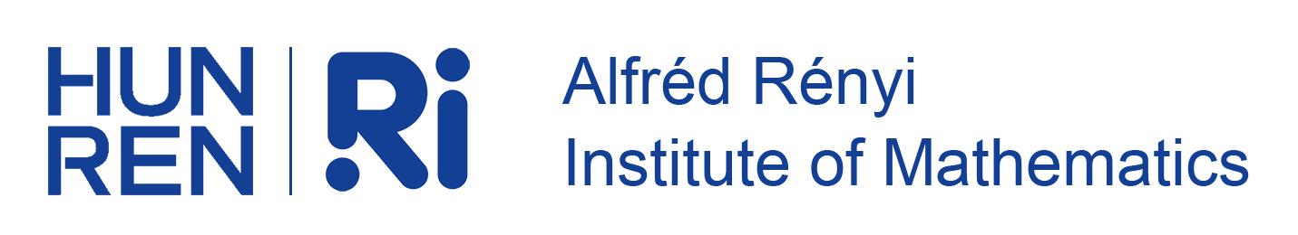 Alfréd Rényi Institute of Mathematics